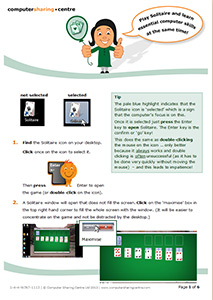 Introduction Play Solitaire