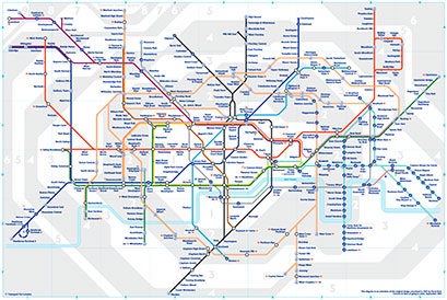 General Interests: Planning your journey with TfL