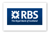 RBS - small sticker