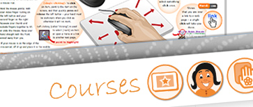 Courses website